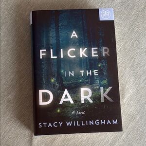 A Flicker in the Dark by Stacy Willingham